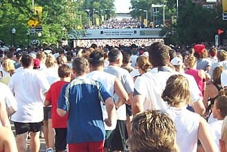 Runners hit the streets Saturday for 52nd Bix 7 - KWQC
