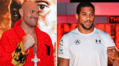 The two days which could make or break Fury-Joshua