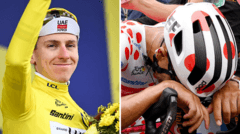 Pogacar poised to join Tour greats with fifth title in Paris finale