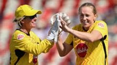 Phoenix all out for 64 as Hundred batting slump continues